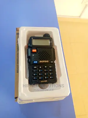Easy to Use Baofeng Two Way Radio