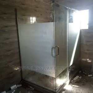 Shower Glass Cubicle Prolific Awe