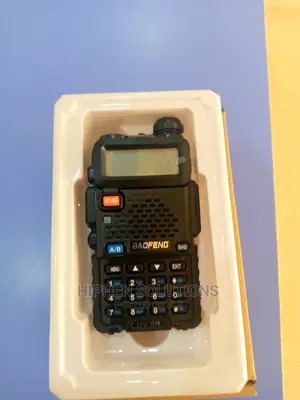 Durable Baofeng Uv-5r Two Way Radio