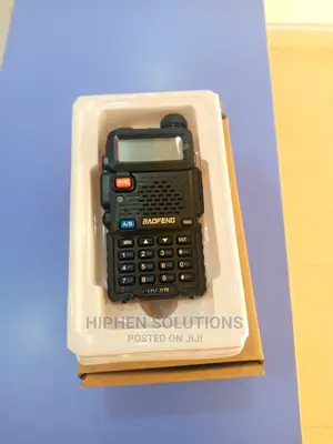 Advanced Technology Two Way Radio