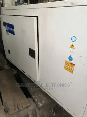 20kva Jubaili Bros Generator