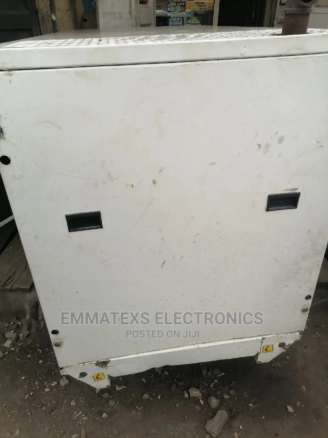 20kva Jubaili Bros Generator
