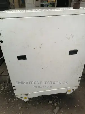 20kva Jubaili Bros Generator