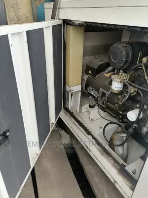 20kva Jubaili Bros Generator