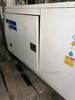 20kva Jubaili Bros Generator