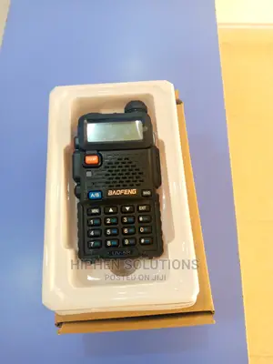 Powerful Safety Baofeng Two Way Radio