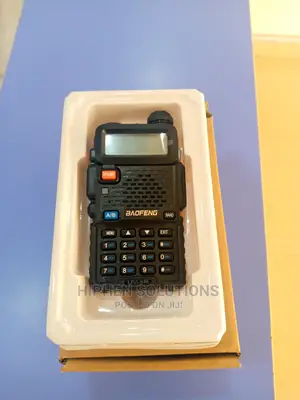 Low Maintenance Communication Two Way Radio