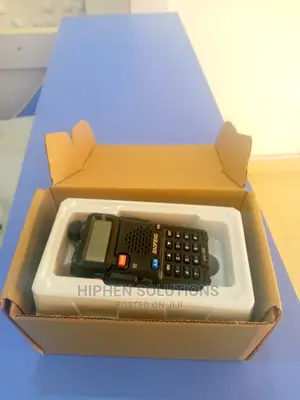 Multi Functional Two Way Radio