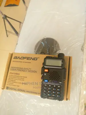 Good Choice Boafeng Two Way Radio