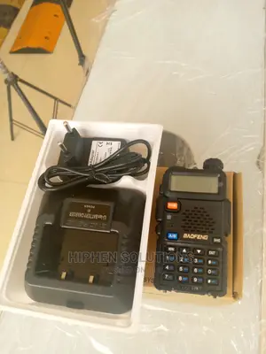 Low Noise Circuit Two Way Radio