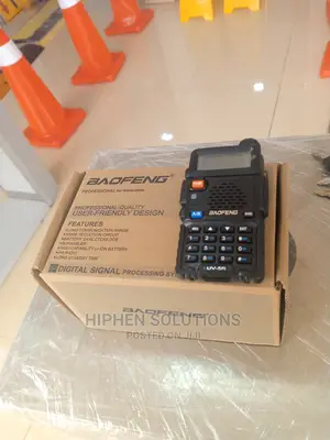 Efficient Strong Baofeng Two Way Radio