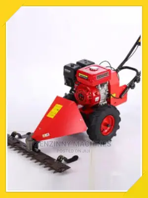 Foliage & Grass Harvester