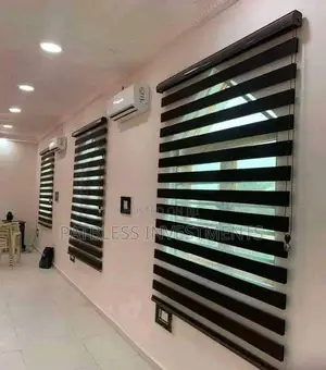 Day and Night Window Blinds, #12000 Per SQM