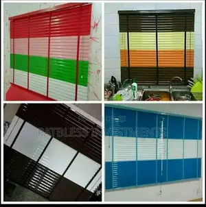 Day and Night Window Blinds, #12000 Per SQM