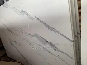 Italian White Marble Stone (Troy)