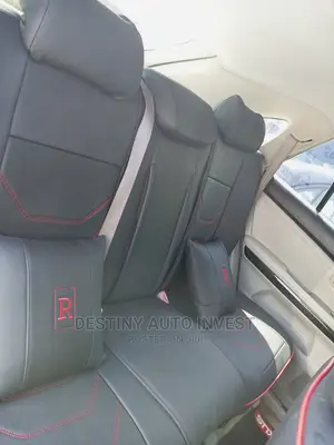 Original Car Seat Covers