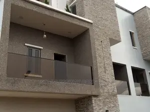 Tinted Frameless Glass Railings