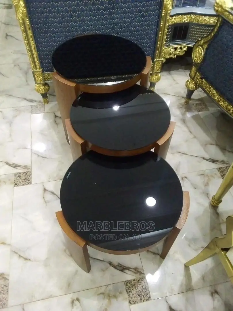 Marble Royal Table Set