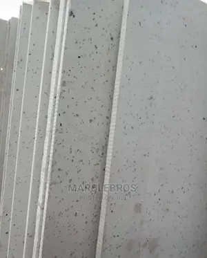 White Marble Glitters