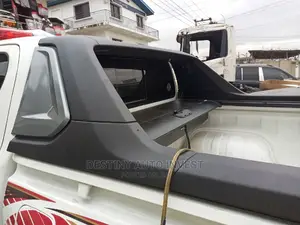 Roller Booth Cover for Hilux and Other Pickups