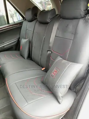 Executive Car Seat Cover for All Vehicles