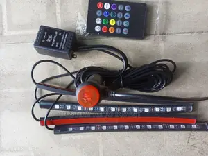 Car Footmat Light