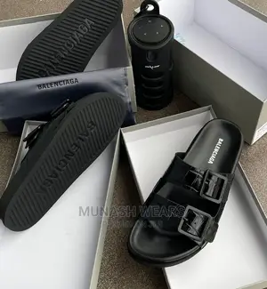 Balenciaga Slipers