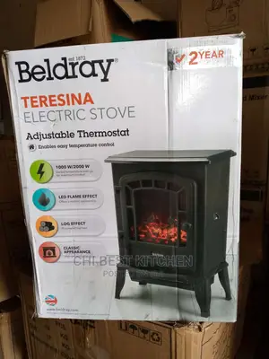Beldray Teresina Stove