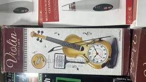 Violinist Alarm Clock
