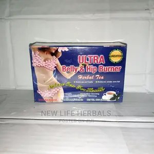 Ultra Belly and Hip Burner Herbal Tea Great