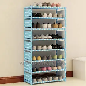 7 Layer Shoe Rack