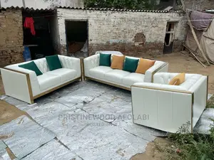 Sofa by Pristinewood