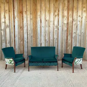 Unique Sofa by Pristine Wood