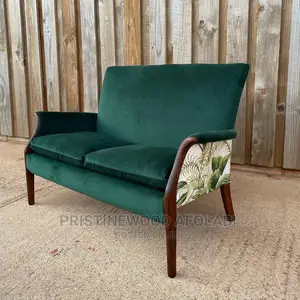 Unique Sofa by Pristine Wood