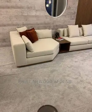 Sofa by Pristine Wood Design