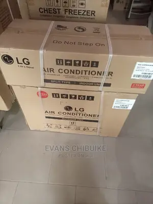 LG 1hp Air Conditioner