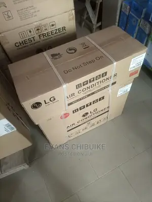 LG 1hp Air Conditioner