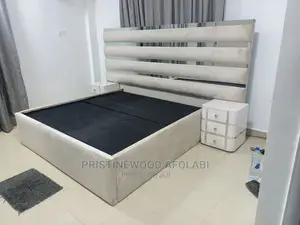 Bedframe by Pristinewood