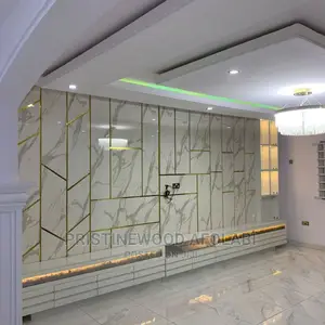 Tv Console by Pristine Wood