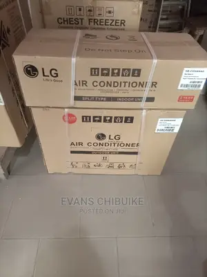 LG Non Inverter 1hp Air Conditioner