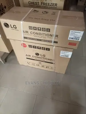 This Is a Brand New Lg Non Inverter 1hp a C