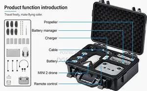 Starirc Hardshell Case for DJI Mini 2