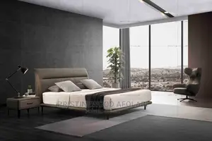 Bedframe Pristine Wood
