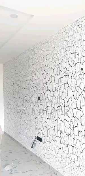 Painter and Decorative Application