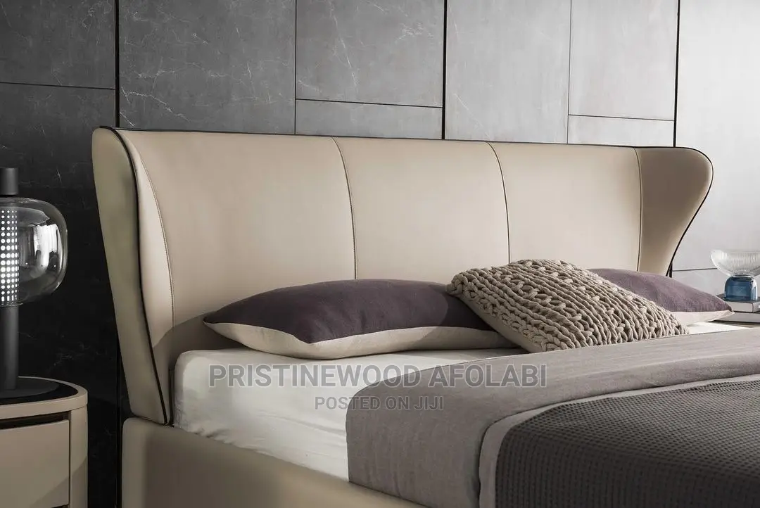 Bedframe Pristine Wood Design