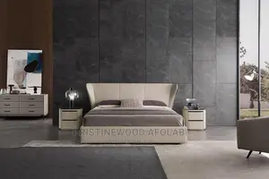 Bedframe Pristine Wood Design