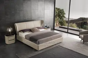 Bedframe Pristine Wood Design