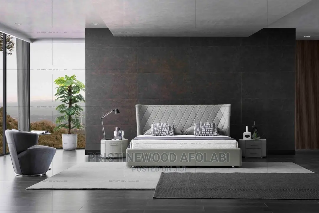 Bedframe Pristine Wood Design