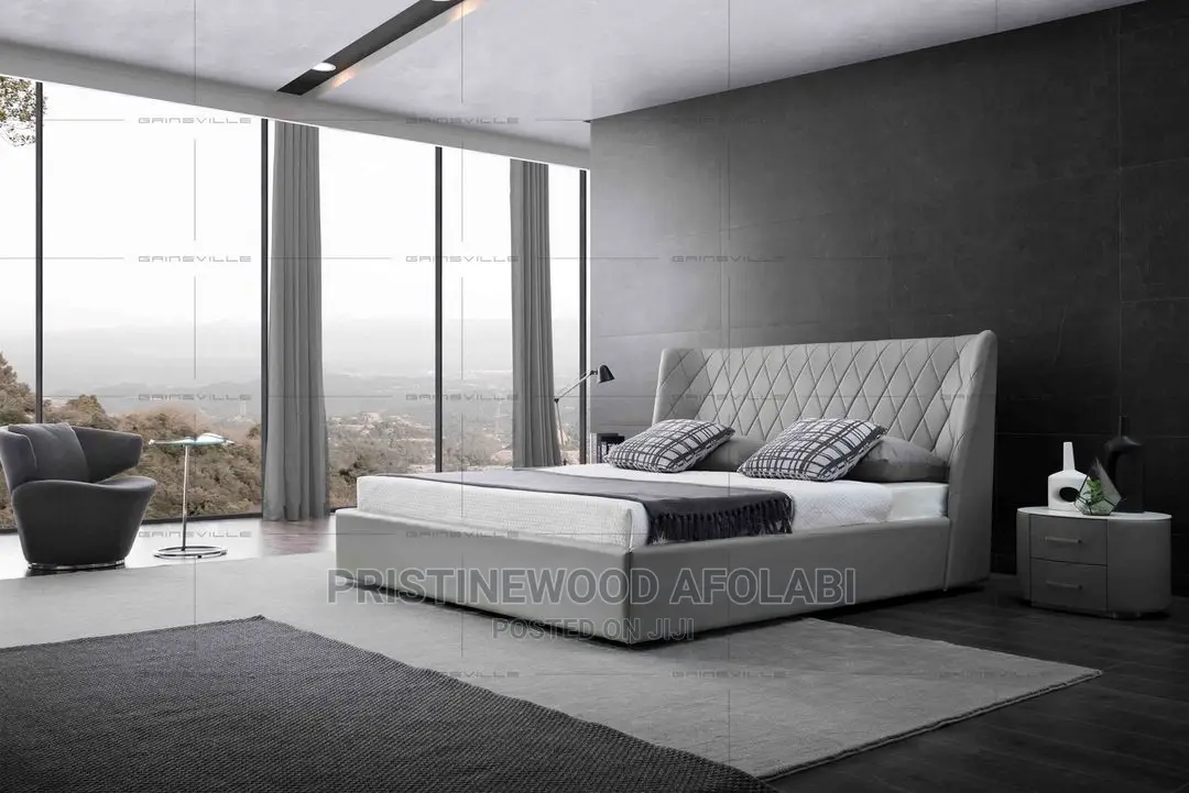 Bedframe Pristine Wood Design