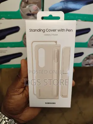 Samsung Standing Cover With Pen Galaxy Z Fold 4